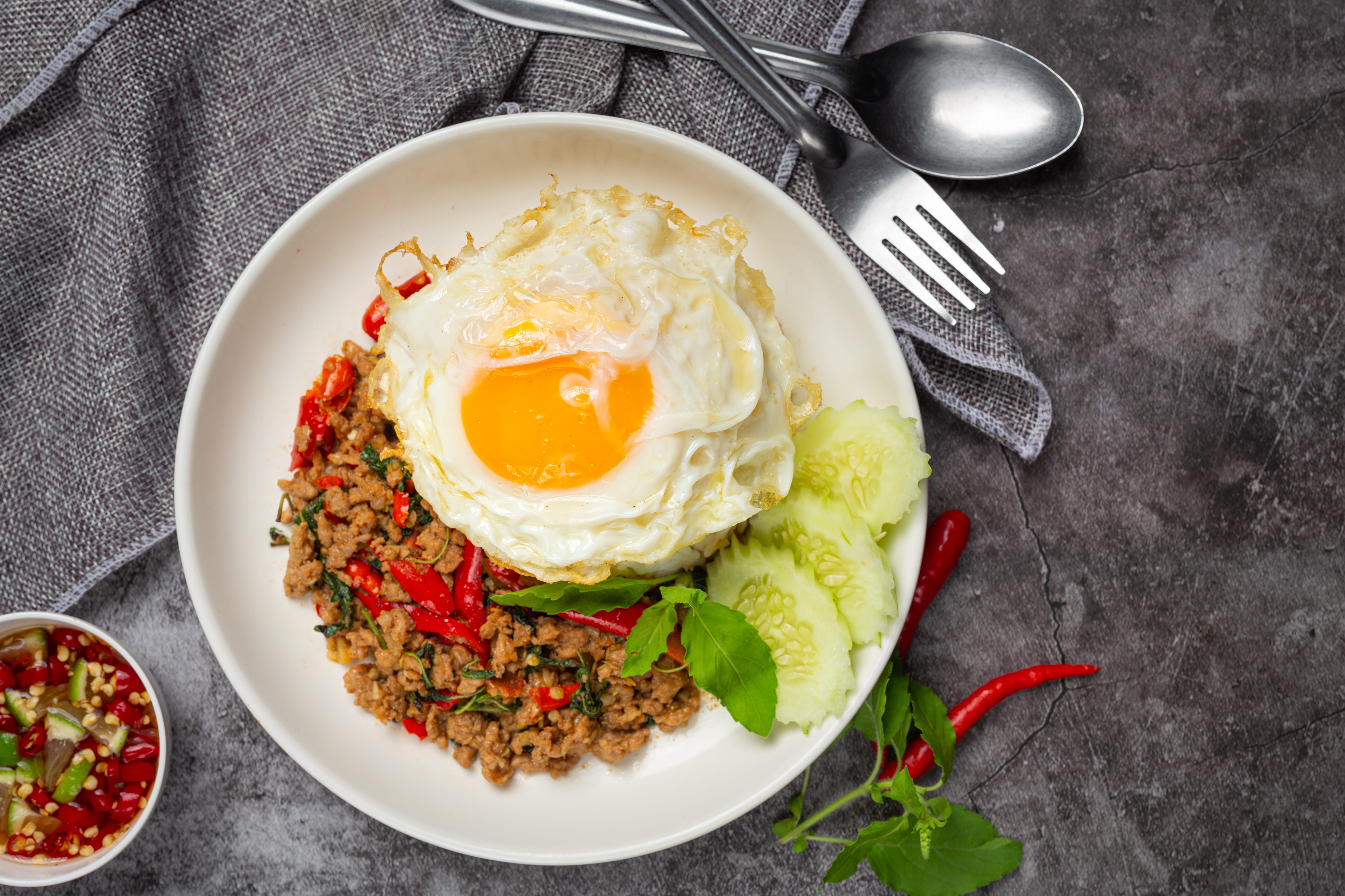 Authentic Thai Cuisine